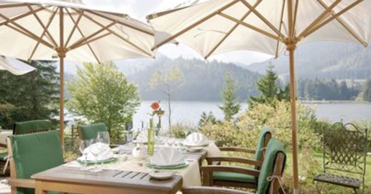Ein Foto Arabella Alpenhotel am Spitzingsee