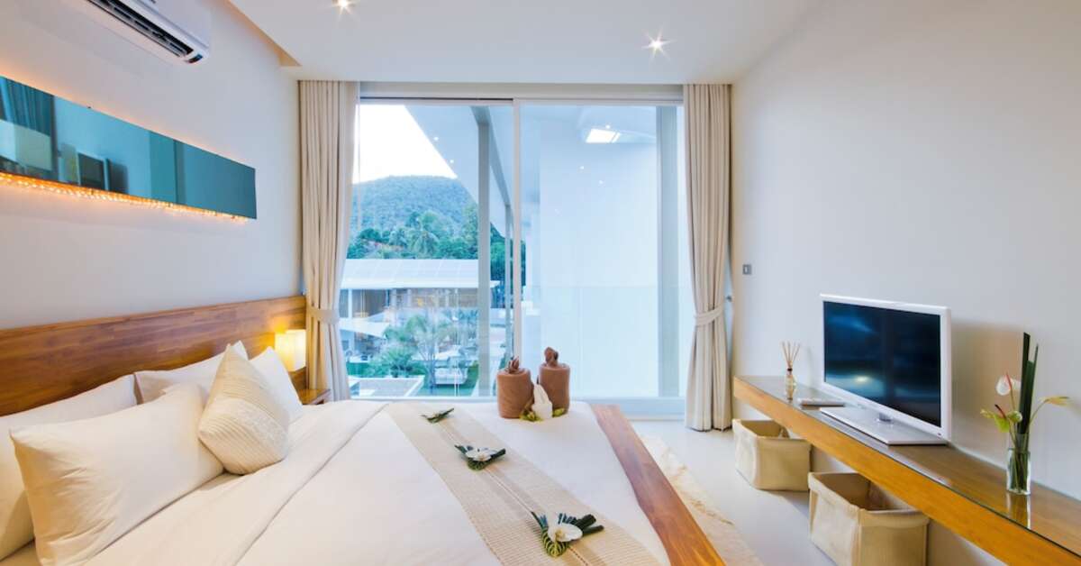 Een foto van Chi Samui Resort