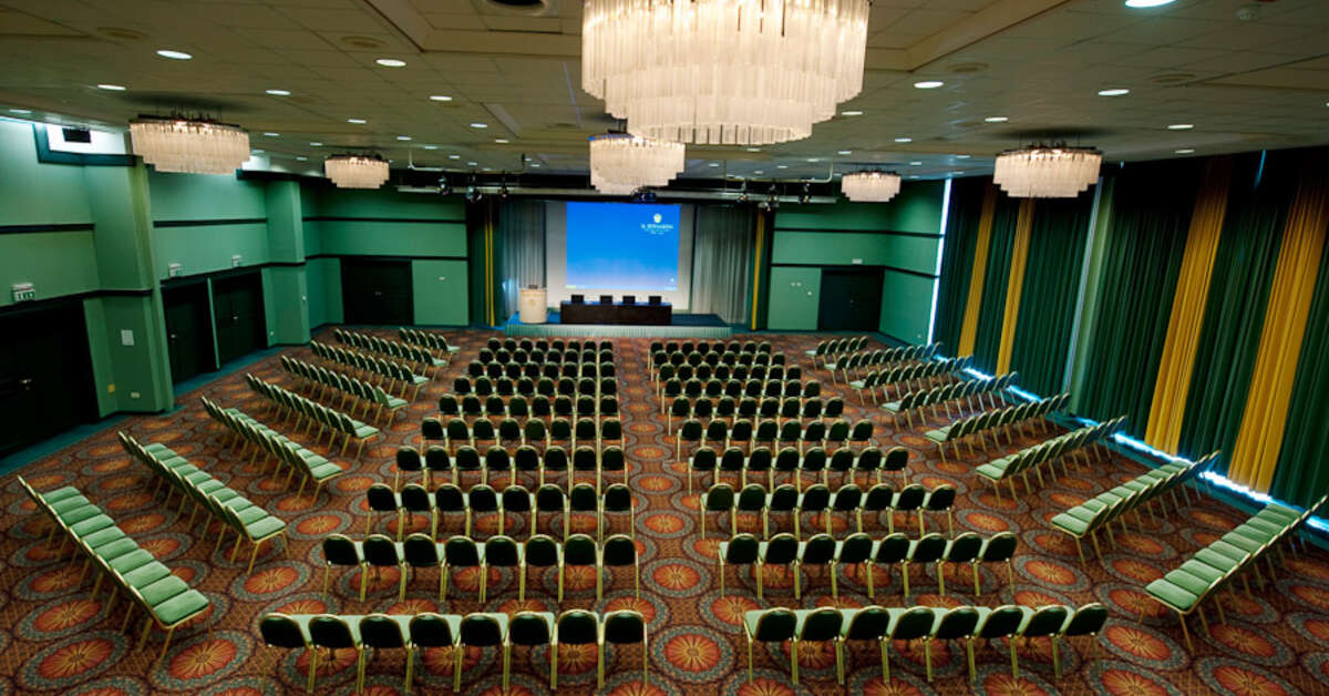 Een foto van Grand Hotel Bernardin