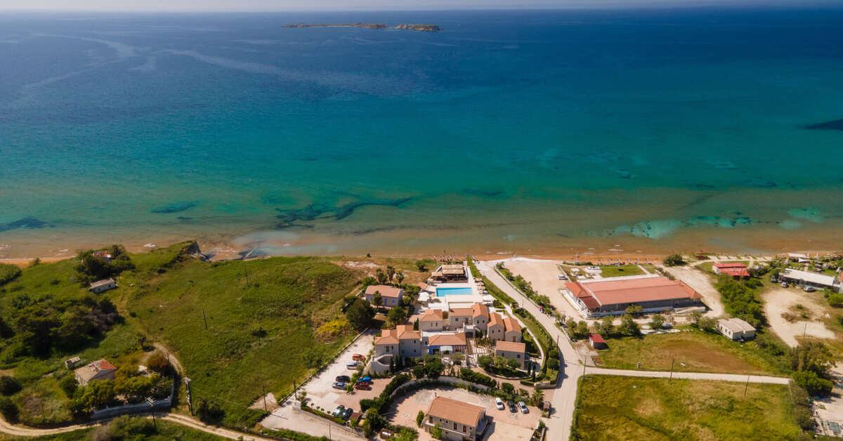 Een foto van Costa Rossa Boutique Hotel