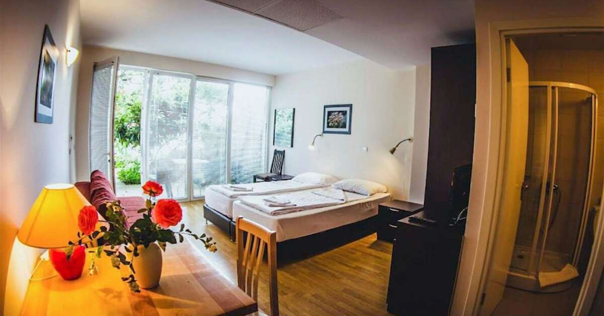 Een foto van Hotel Oaza Inn