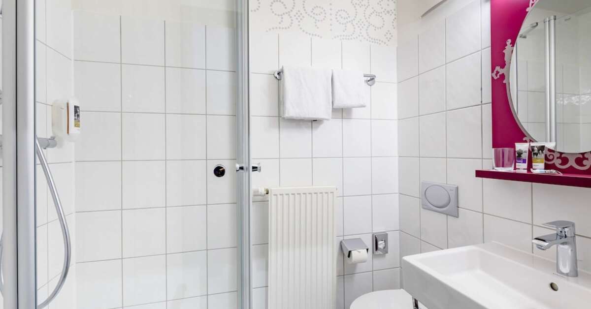 Een foto van Mercure Hotel Munich Olympiapark
