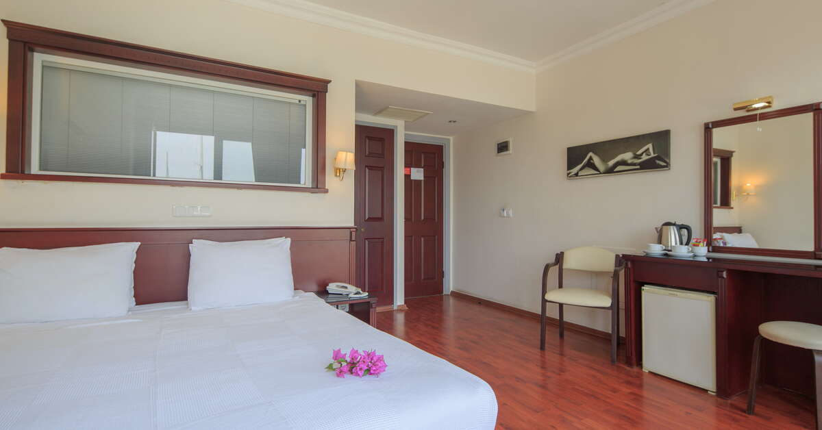 Ein Foto Ata Park Hotel