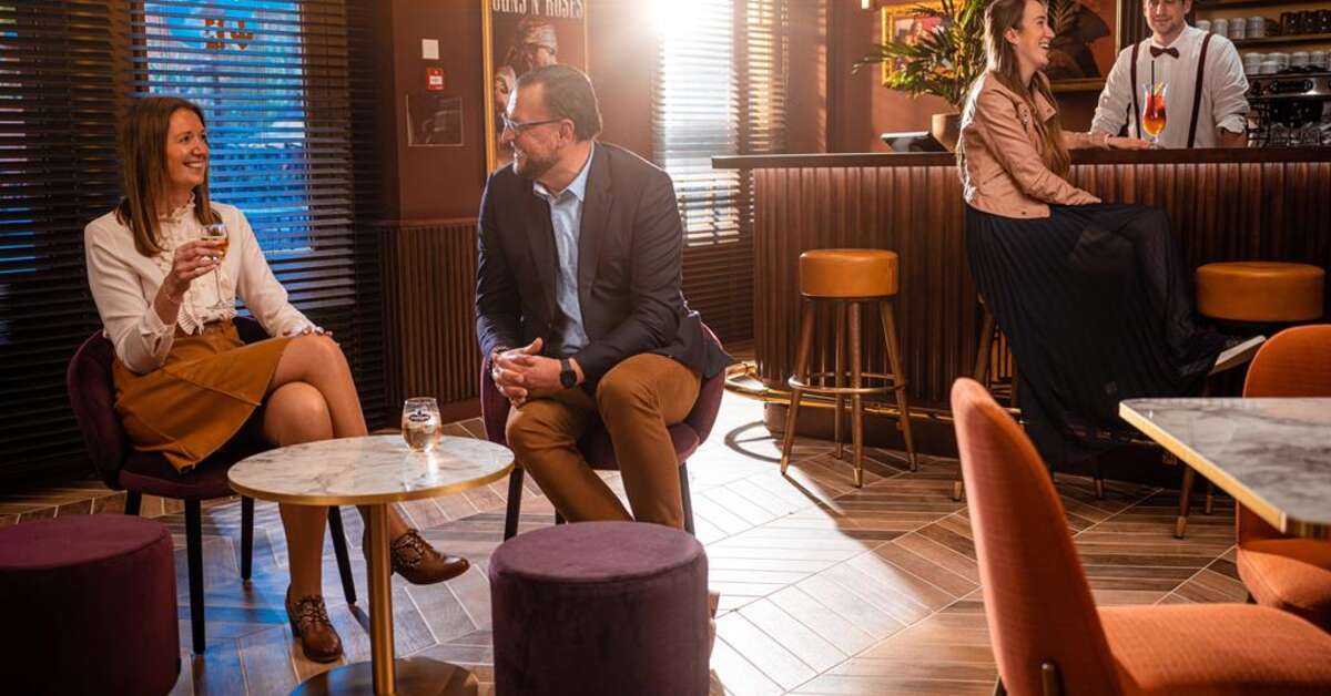 Een foto van Plopsa Hotel