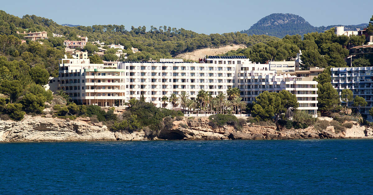 Ein Foto TRH Jardin del Mar