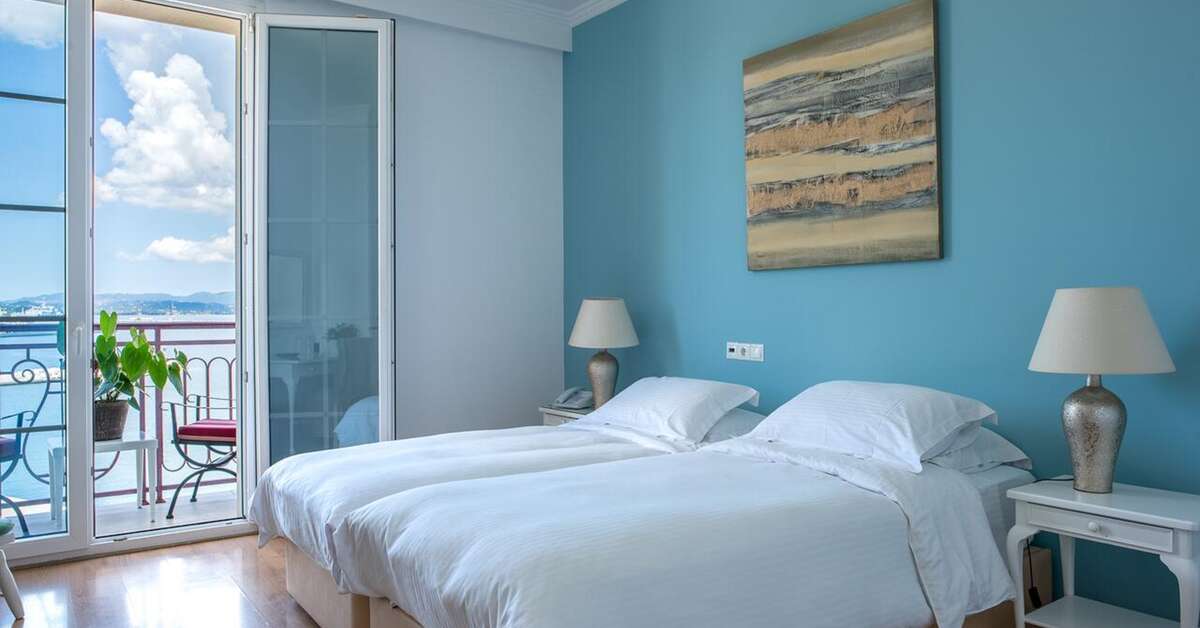 Een foto van City Marina Hotel