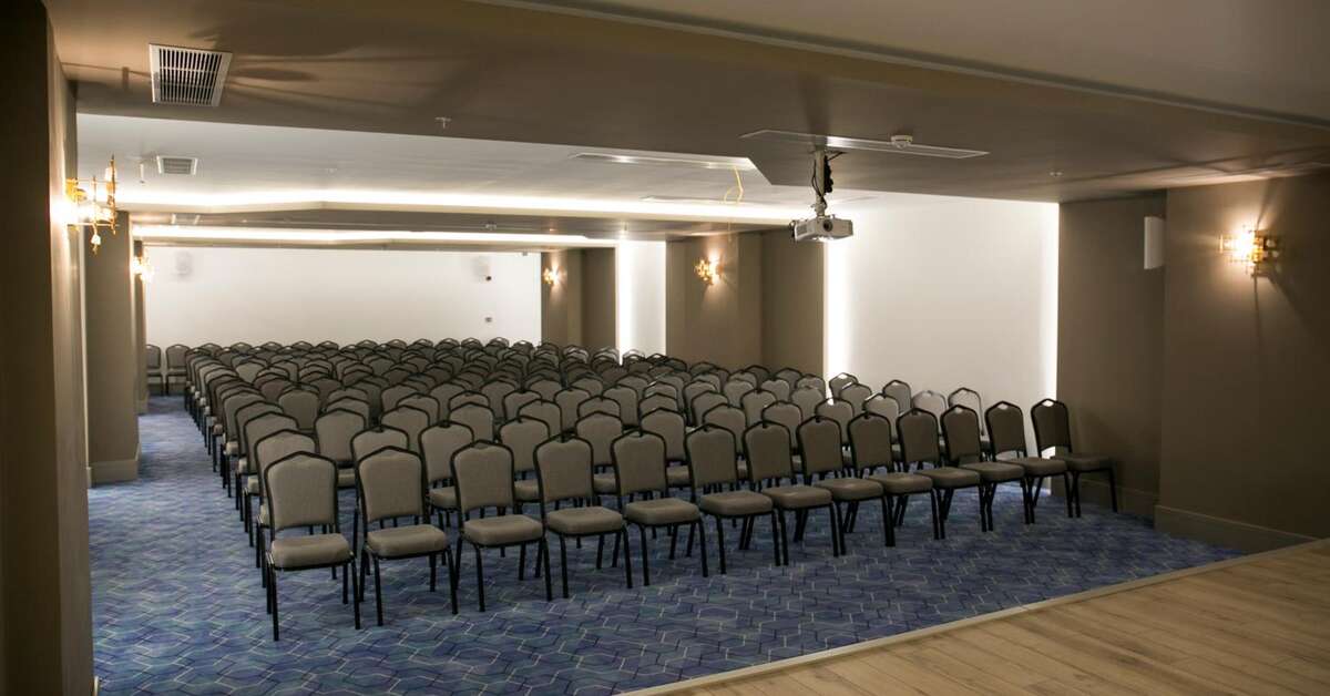Een foto van de faciliteiten bij Sailor's Beach Club