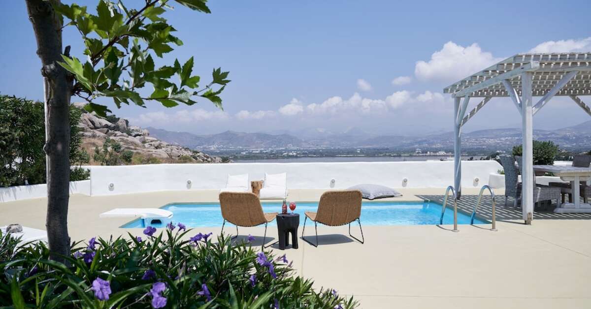 Een foto van Naxian Utopia