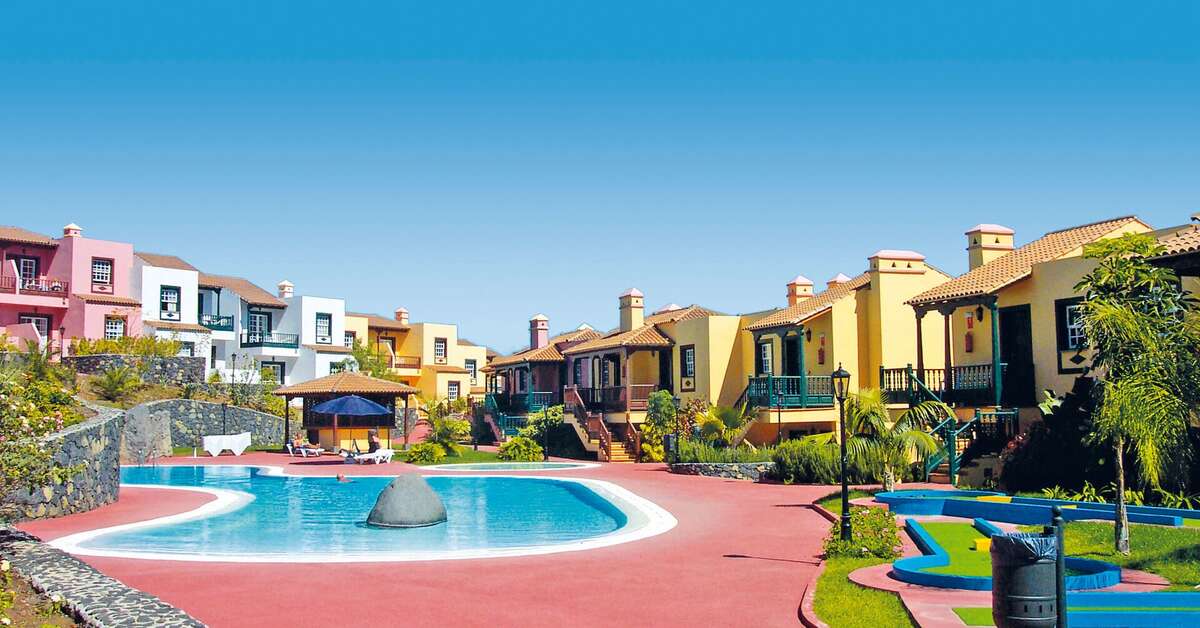Een foto van Oasis San Antonio Appartementen
