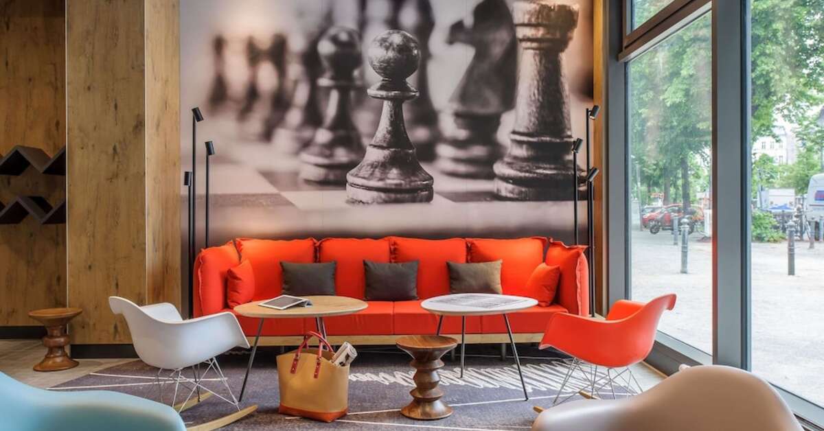 Een foto van Ibis Berlin Kurfuerstendamm