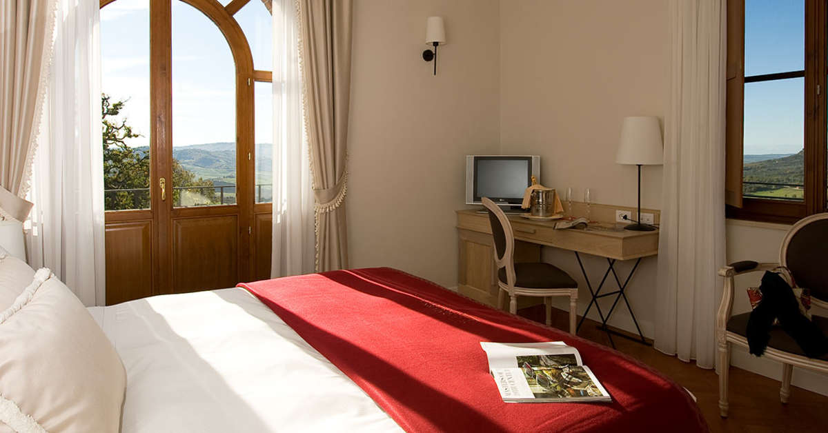 Een foto van Saturnia Tuscany Hotel