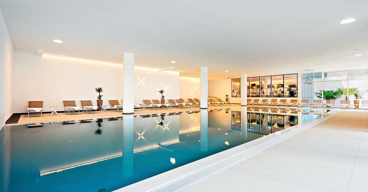Ein Foto Hotel Olympia