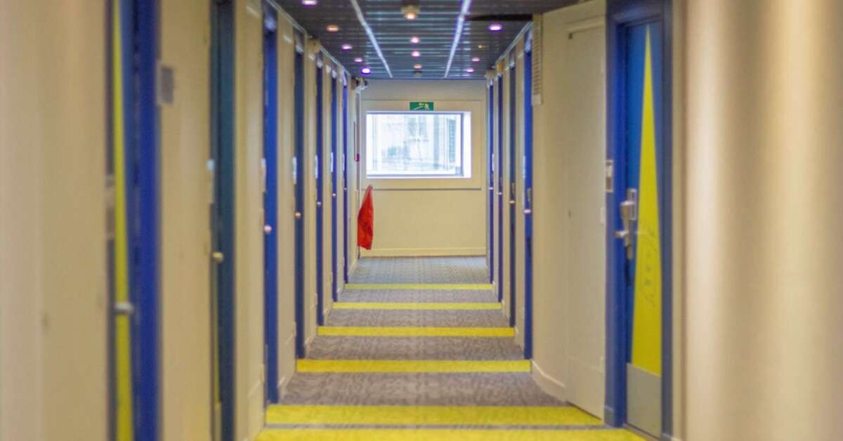 Een foto van Ibis Budget Paris Porte d'Orleans