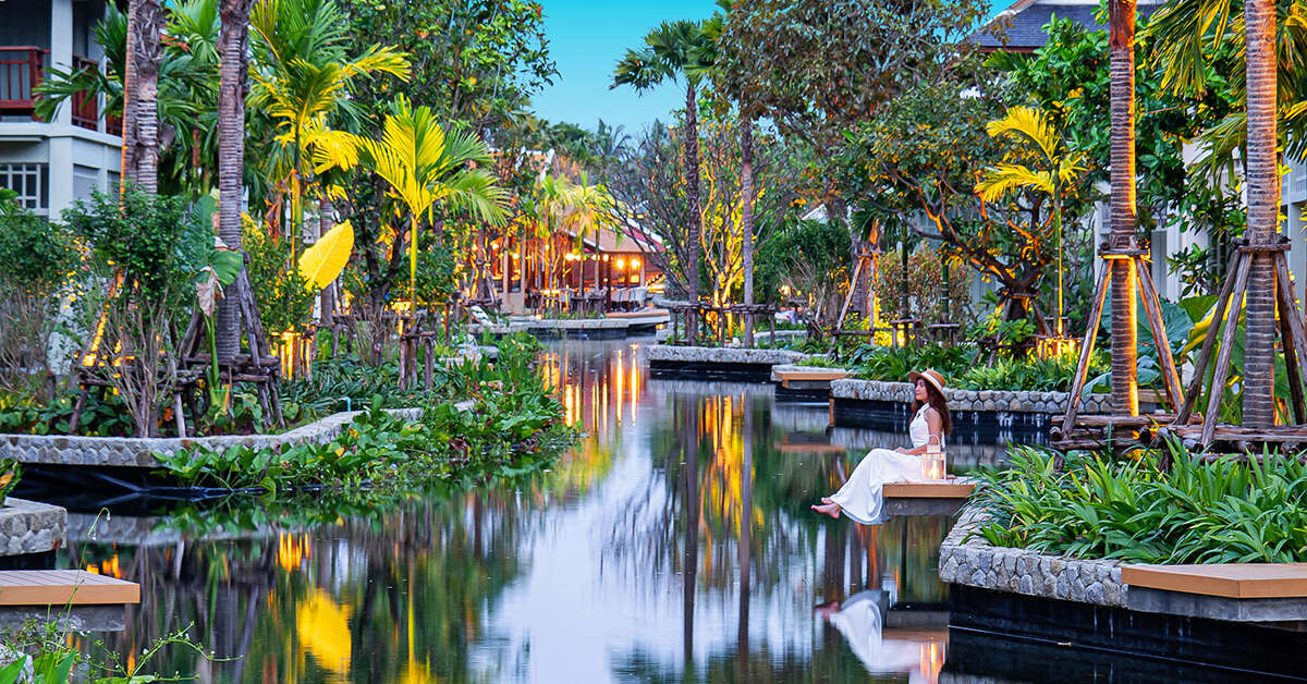 Een foto van Grand Mercure Khao Lak Bangsak
