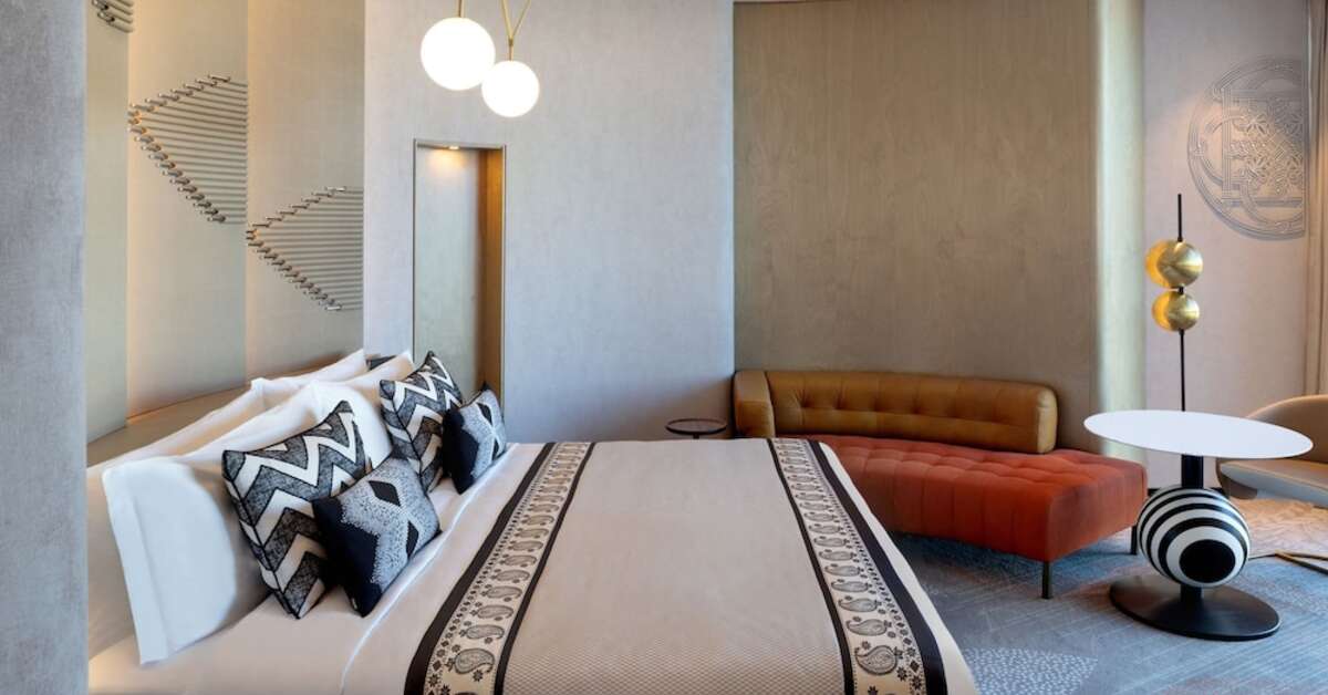 Een foto van Paragraph Freedom Square a Luxury Collection Hotel