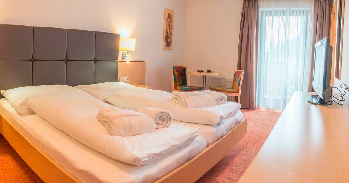 Ein Foto Hotel Römerhof