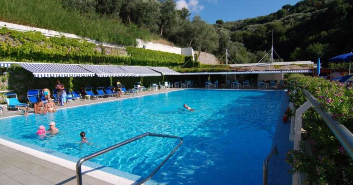 Ein Foto Best Western Hotel La Solara
