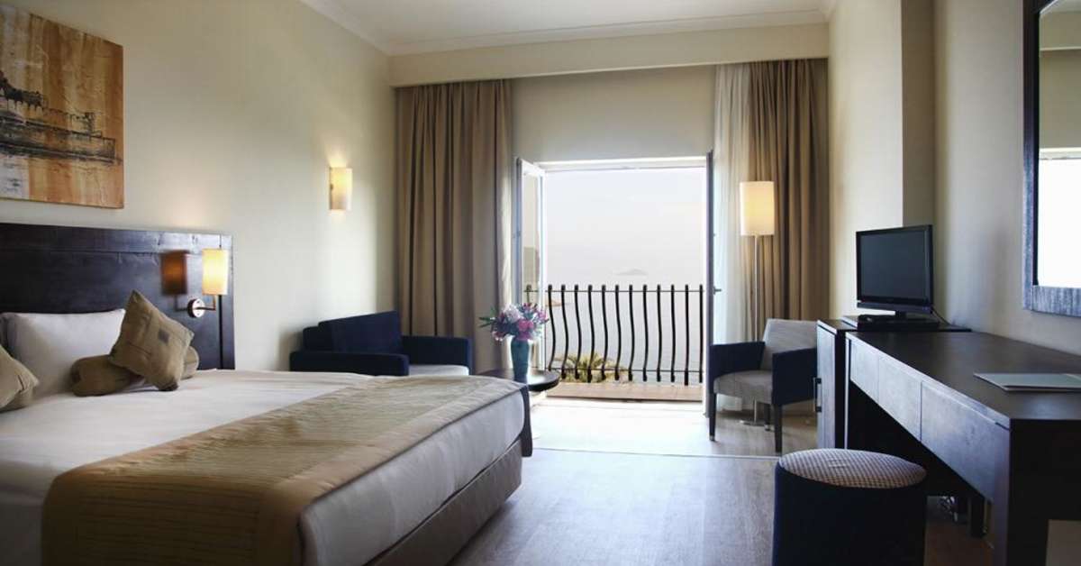 Een foto van Yasmin Bodrum Resort