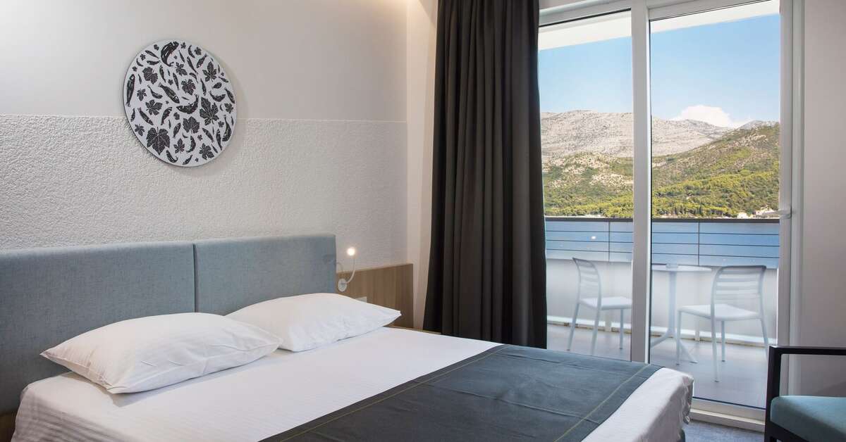 Een foto van Hotel Osmine