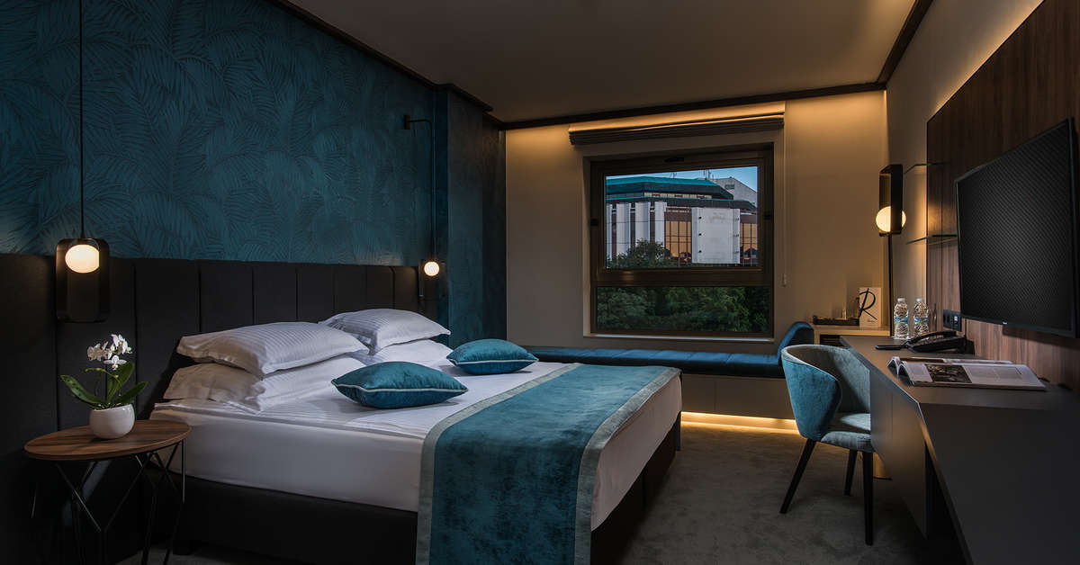 Een foto van Rosslyn Central Park Hotel Sofia