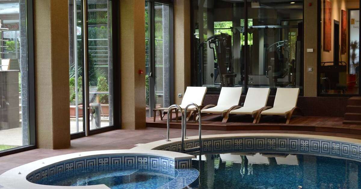 Een foto van Best Western Plus Olives City Hotel