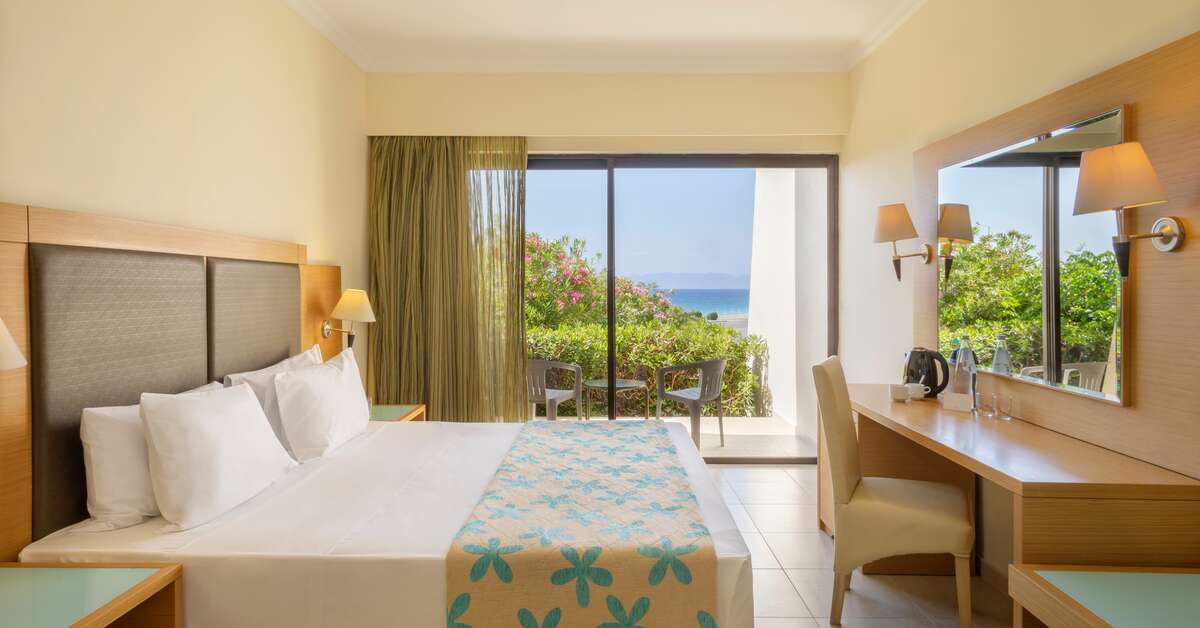 Een foto van Sol Cosmopolitan Rhodes