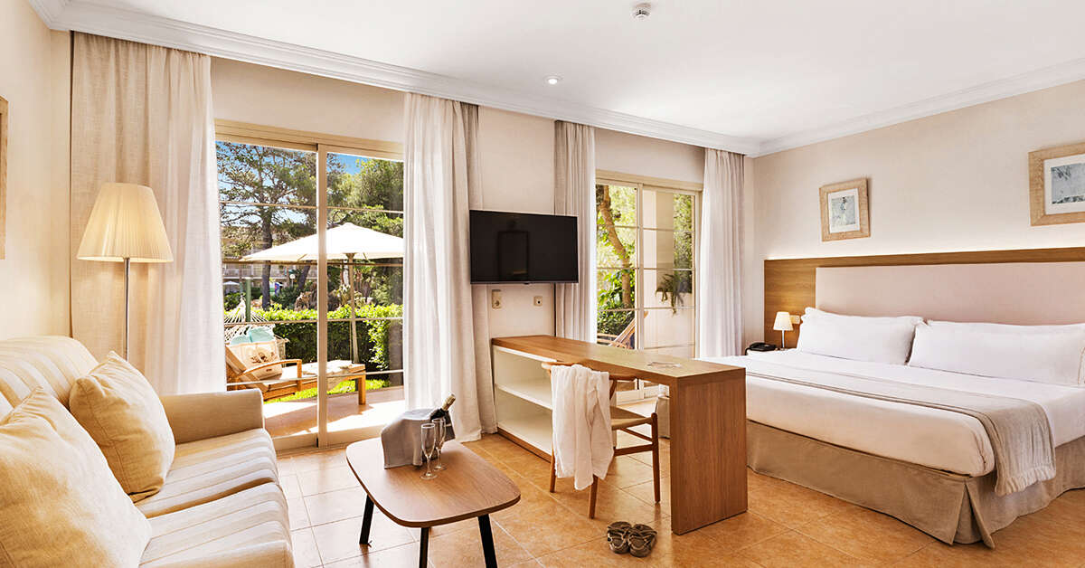 Een foto van Viva Cala Mesquida Suites & Spa