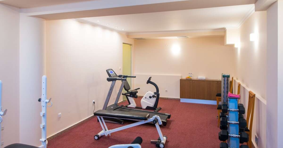 Een foto van de faciliteiten bij Mediterranean Resort