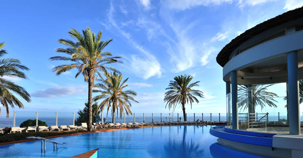 Ein Foto Pestana Grand Premium Ocean Resort
