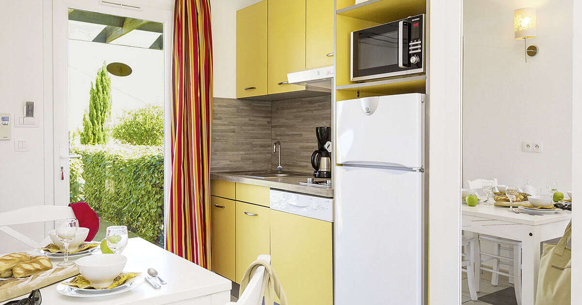 Een foto van Odalys Residence Les Villas Bel Godere