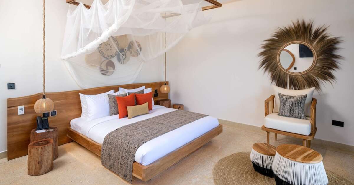 Een foto van Aldiana Club Zanzibar Kwanza