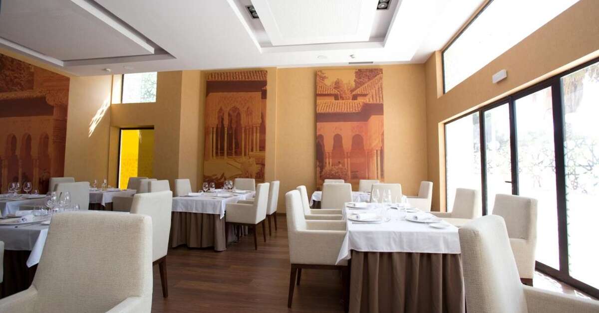 Een foto van Hotel M.A. Sevilla Congresos