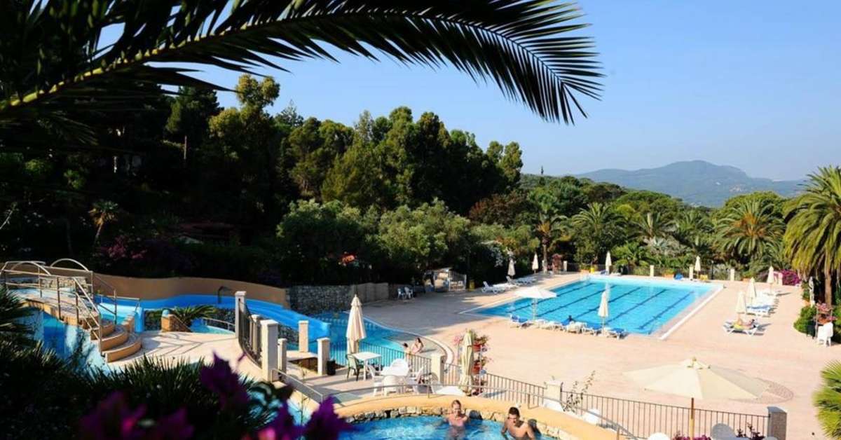 Een foto van Camping Rosselba Le Palme