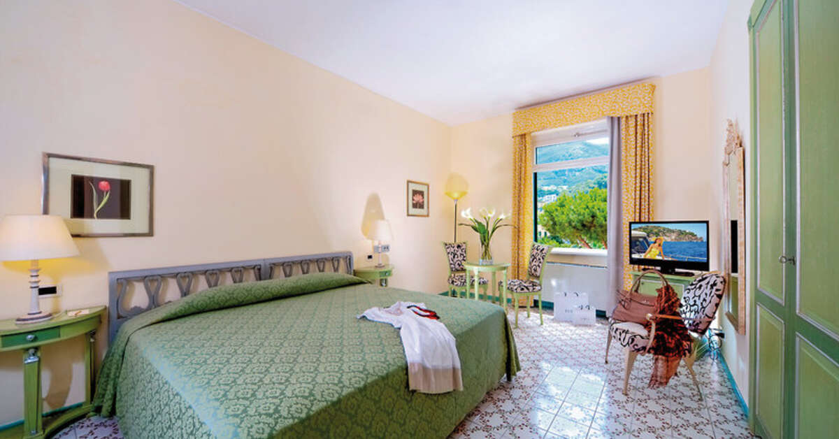 Een foto van Albergo La Reginella Resort & Spa