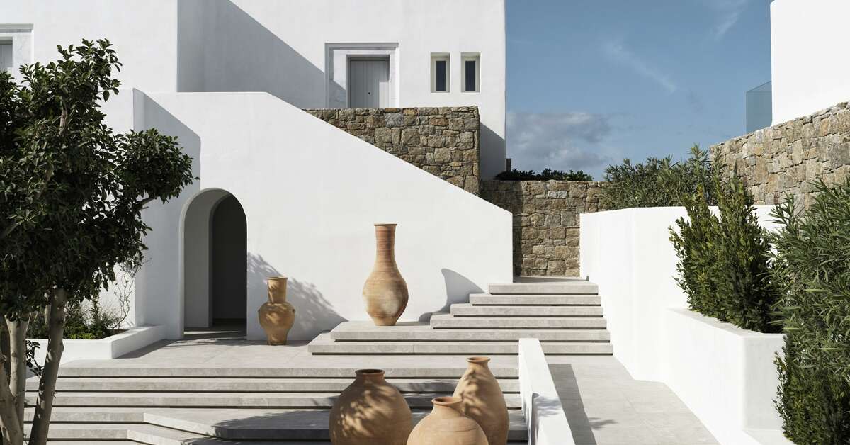 Een foto van Deos Mykonos