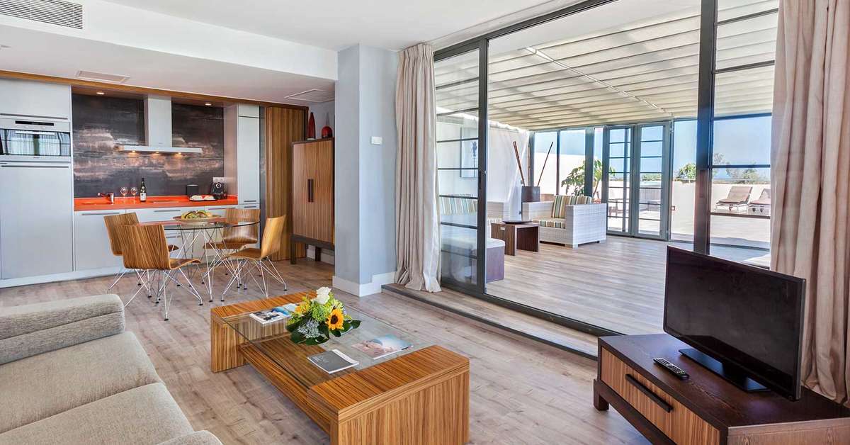 Een foto van Exe Estepona Thalasso & Spa