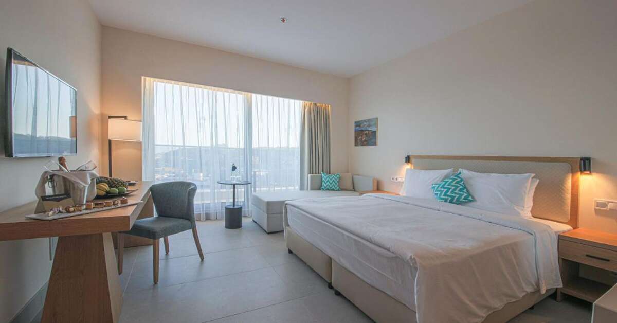 Een foto van Poseidon Beach Resort