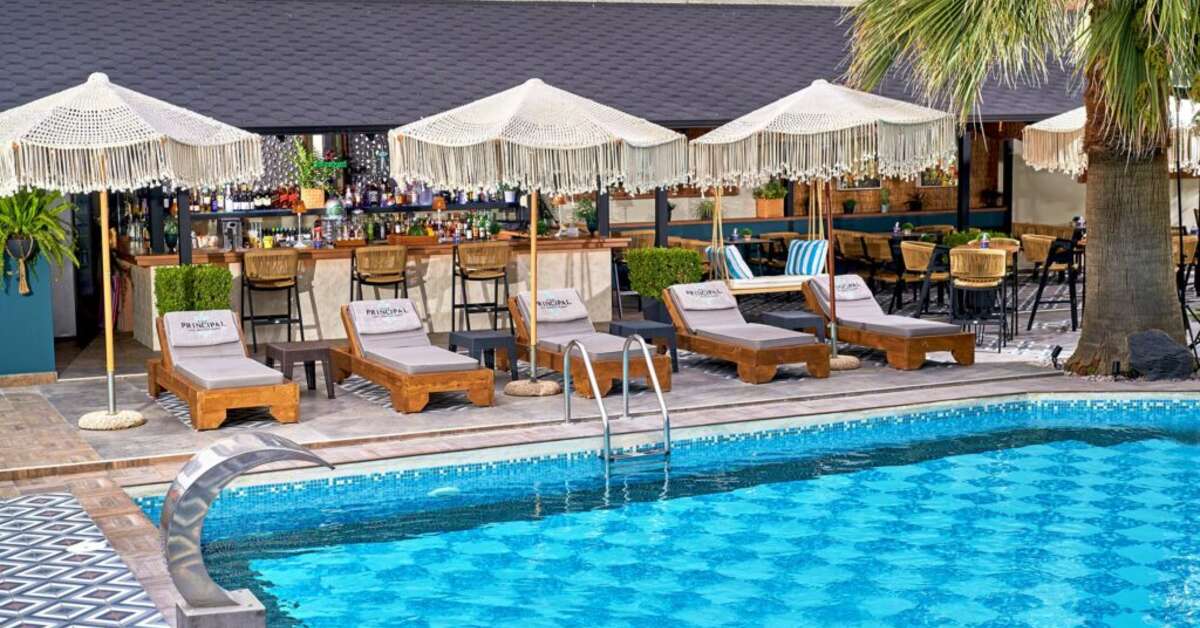 Een foto van Principal New Leisure Hotel