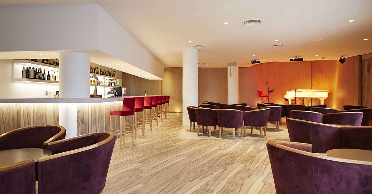 Een foto van de faciliteiten bij Insotel Tarida Beach Resort & Spa
