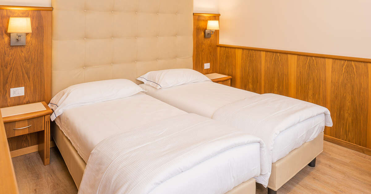 Een foto van Hotel Centrale Garda