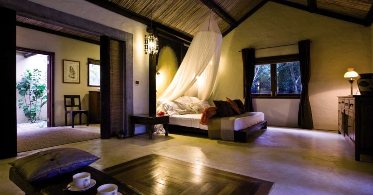 Ein Foto Lakaz Chamarel Exclusive Lodge