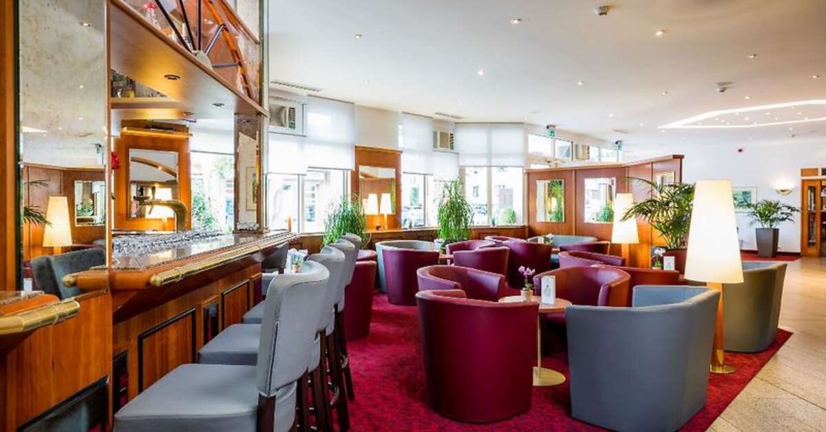 Een foto van Ringhotel Residenz Alt Dresden
