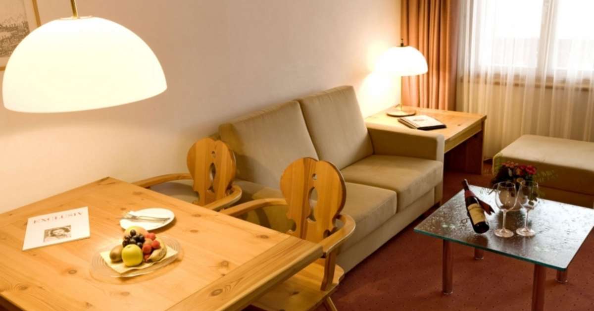 Een foto van Hotel Laaxerhof