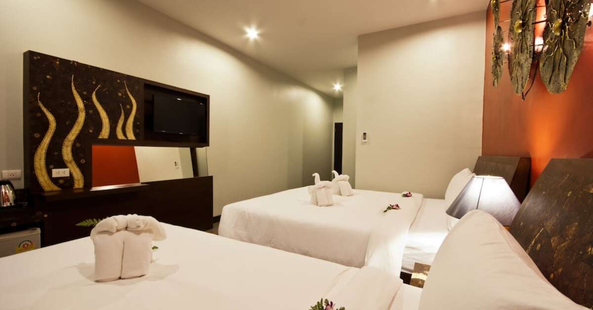 Een foto van YouDee Hotel Patong