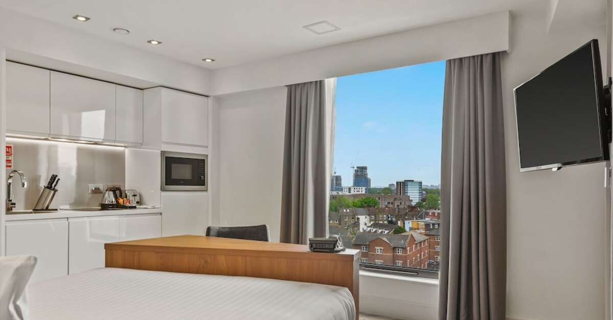 Een foto van Roomzzz London Stratford