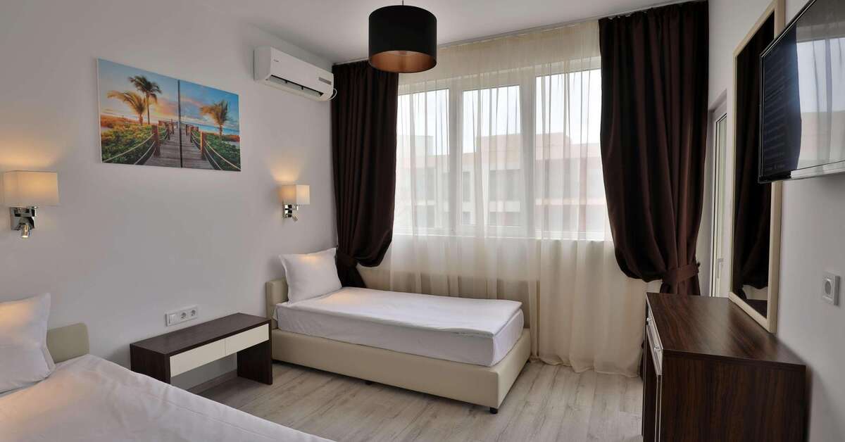 Ein Foto Prestige Deluxe Hotel Aquapark Club
