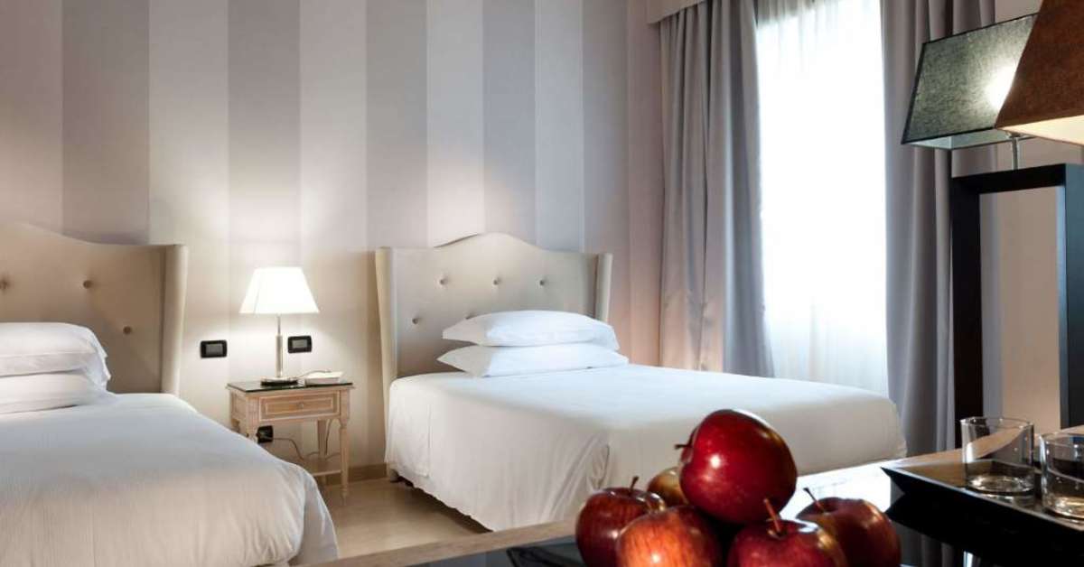 Een foto van Hotel Ambasciatori