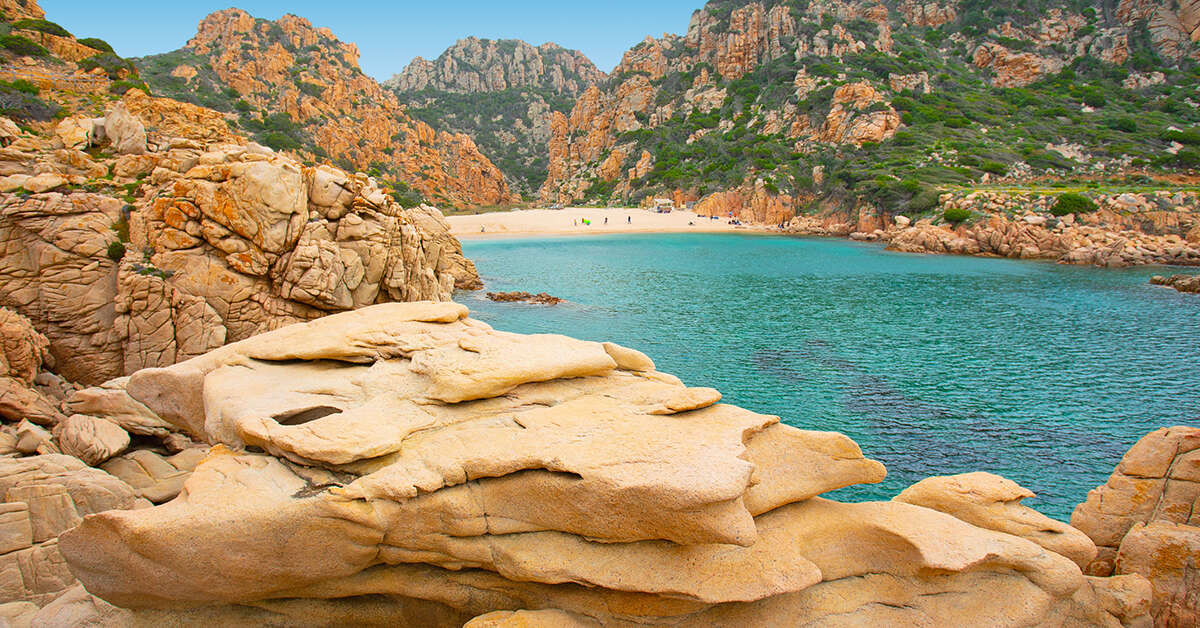 Een foto van Hotel Costa Paradiso