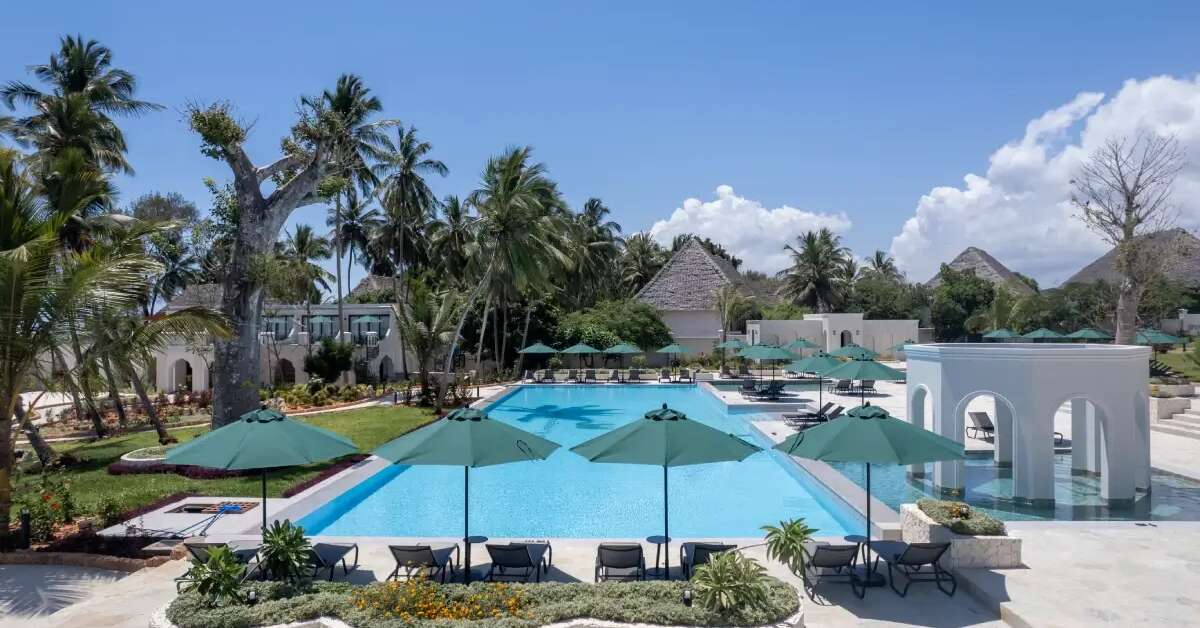 Ein Foto Tembo Kiwengwa Resort