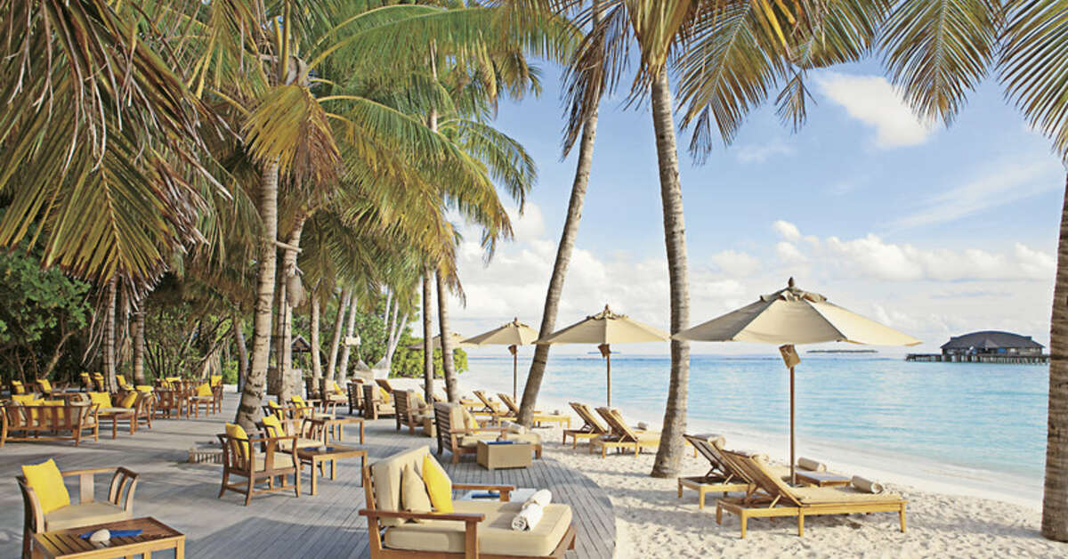 Een foto van Sun Siyam Iru Fushi